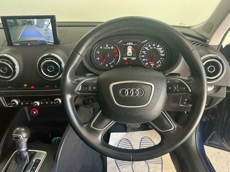 Audi A4 2.0 Tdi Ultra Se Technik 161 Bhp White #15