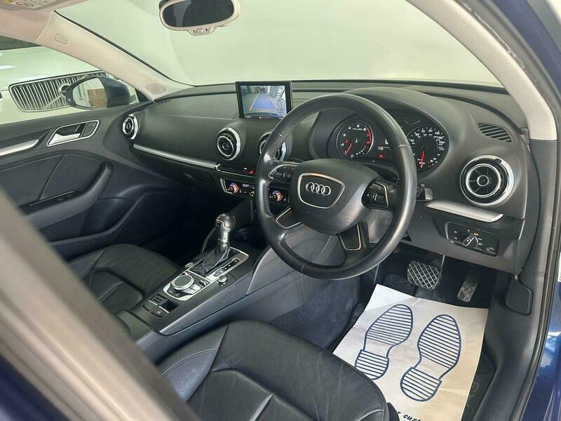 Audi A4 2.0 Tdi Ultra Se Technik 161 Bhp White #14