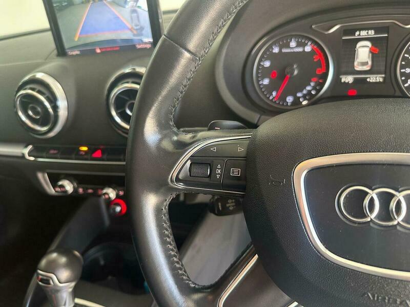 Audi A4 2.0 Tdi Ultra Se Technik 161 Bhp White #16
