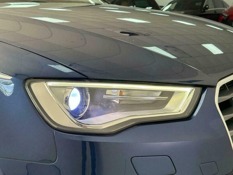 Audi A4 2.0 Tdi Ultra Se Technik 161 Bhp White #40