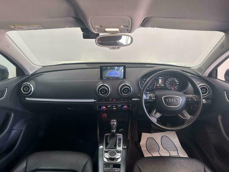 Audi A4 2.0 Tfsi Sport S Silver #4