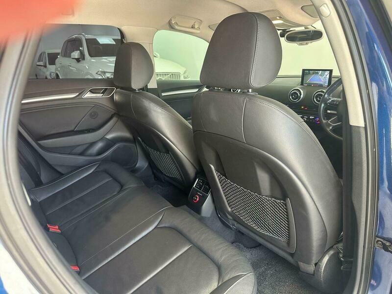 Audi A4 2.0 Tdi Ultra Se Technik 161 Bhp White #32