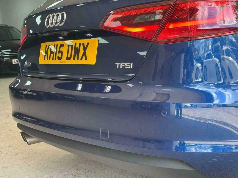 Audi A4 2.0 Tdi Ultra Se Technik 161 Bhp White #12