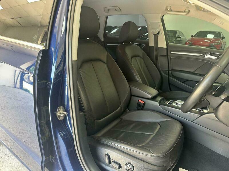Audi A4 2.0 Tdi Ultra Se Technik 161 Bhp White #29