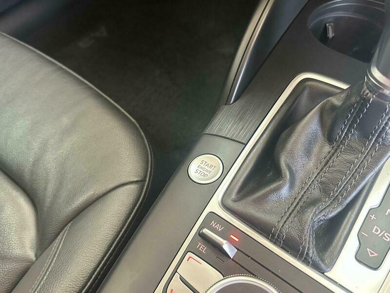 Audi A4 2.0 Tdi Ultra Se Technik 161 Bhp White #27
