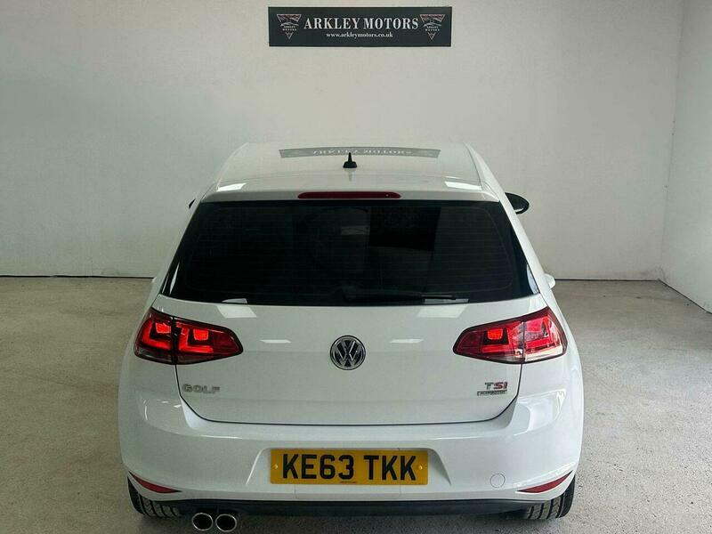 Volkswagen Golf 1.4 Tsi Gt Cabriolet Euro 5 Blue #11