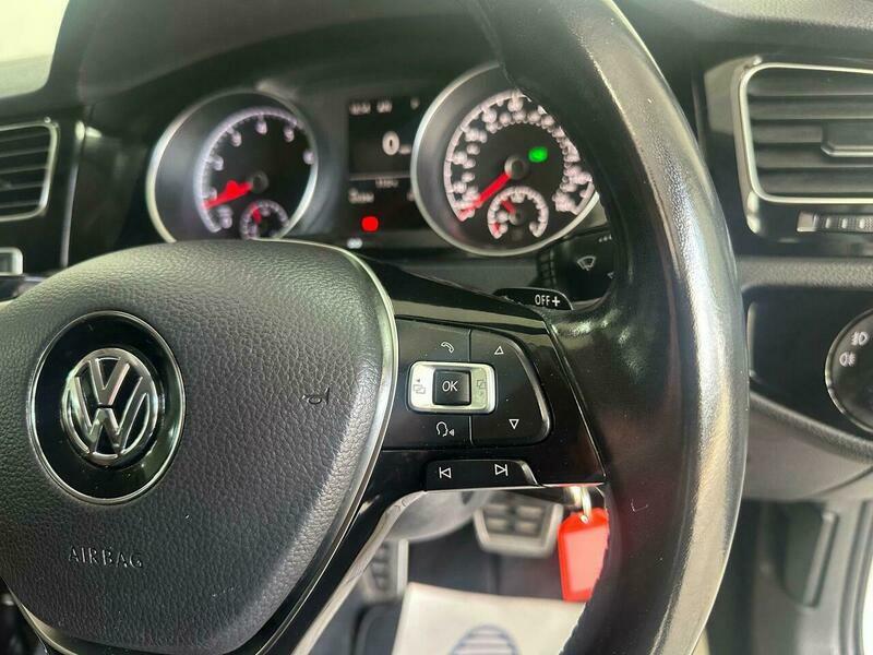 Volkswagen Golf 1.4 Tsi Gt Cabriolet Euro 5 Blue #16