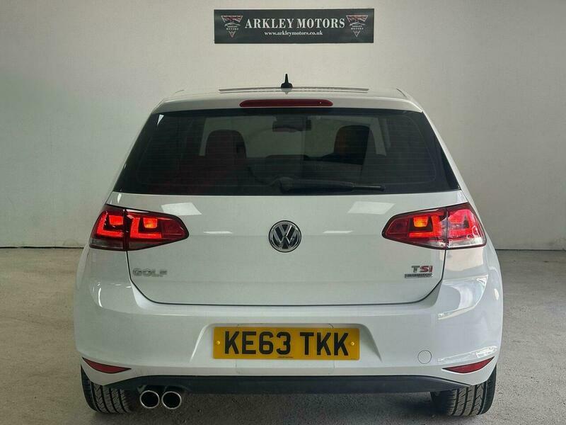Volkswagen Golf 1.4 Tsi Gt Cabriolet Euro 5 Blue #10