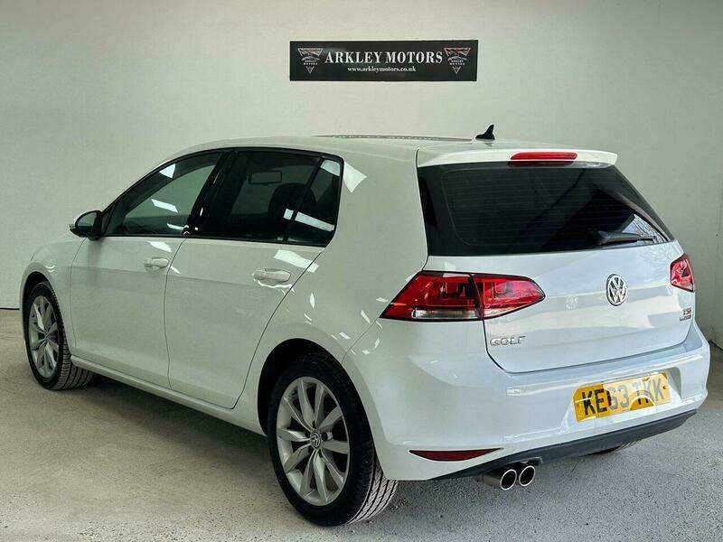Volkswagen Golf 1.4 Tsi Gt Cabriolet Euro 5 Blue #9