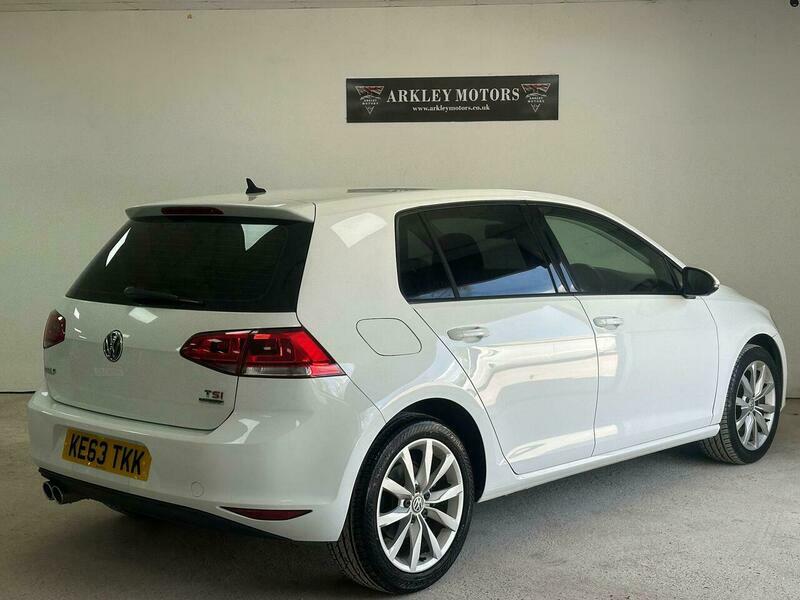 Volkswagen Golf 1.4 Tsi Gt Cabriolet Euro 5 Blue #8