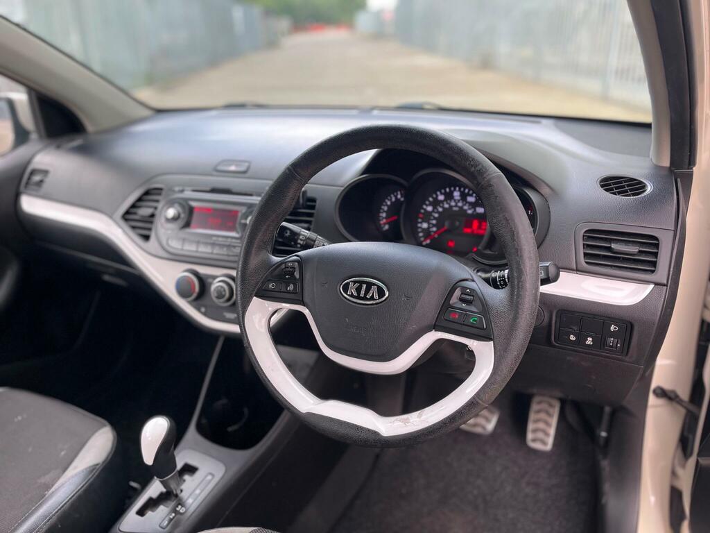 Kia Picanto Halo Beige #6