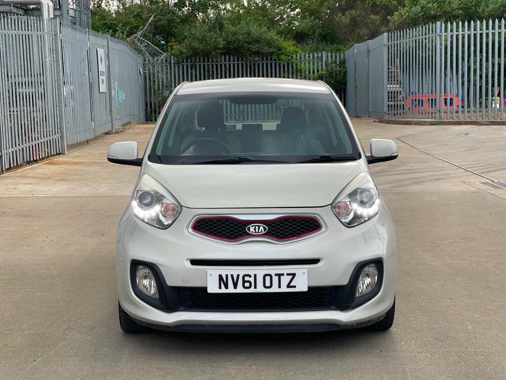 Kia Picanto Halo Beige #2