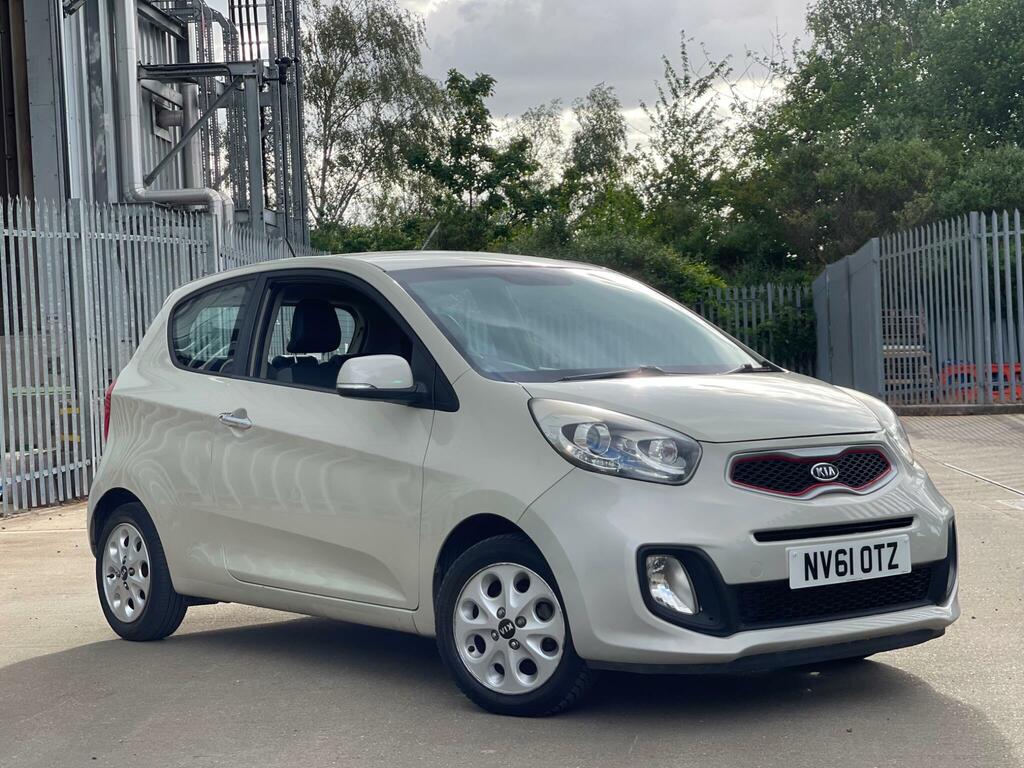 Kia Picanto Halo Beige