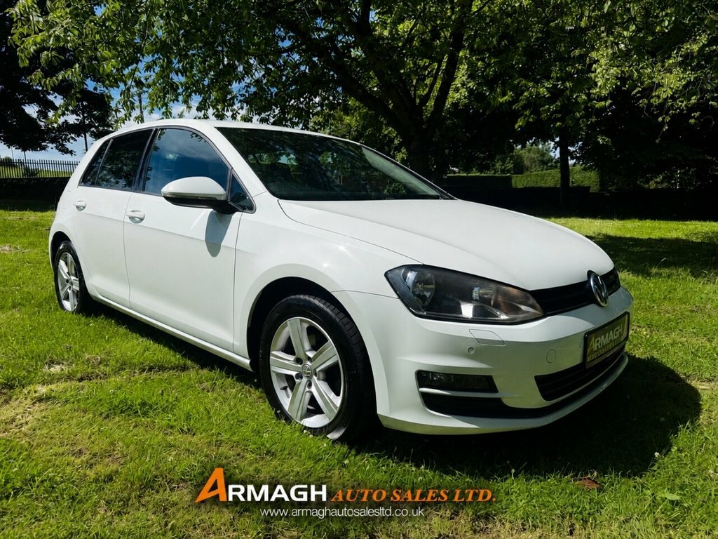 Volkswagen Golf Hatchback A066XBW