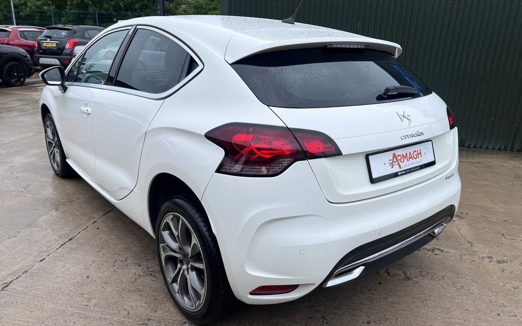 Citroen DS4 Ds4 D Style Airdream E-hdi Grey #7