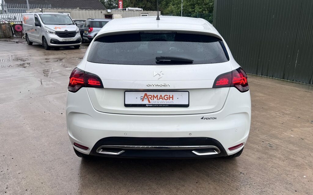 Citroen DS4 Diesel  #4