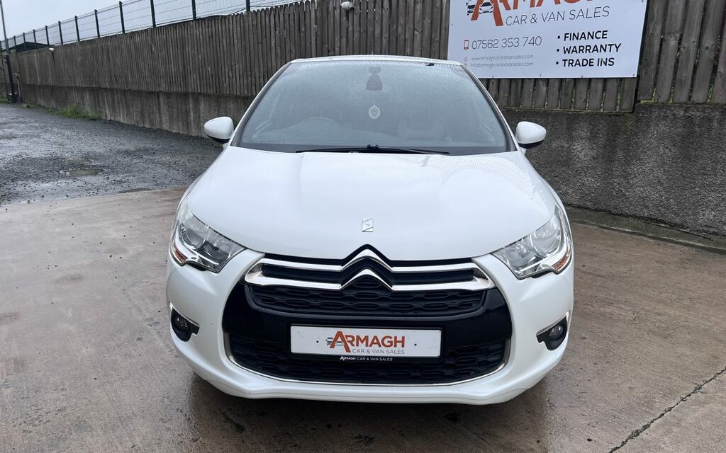 Citroen DS4 Diesel  #2