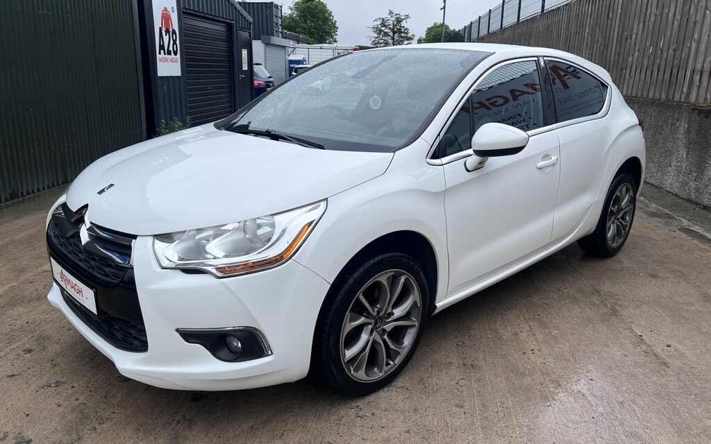 Citroen DS4 Diesel  #3
