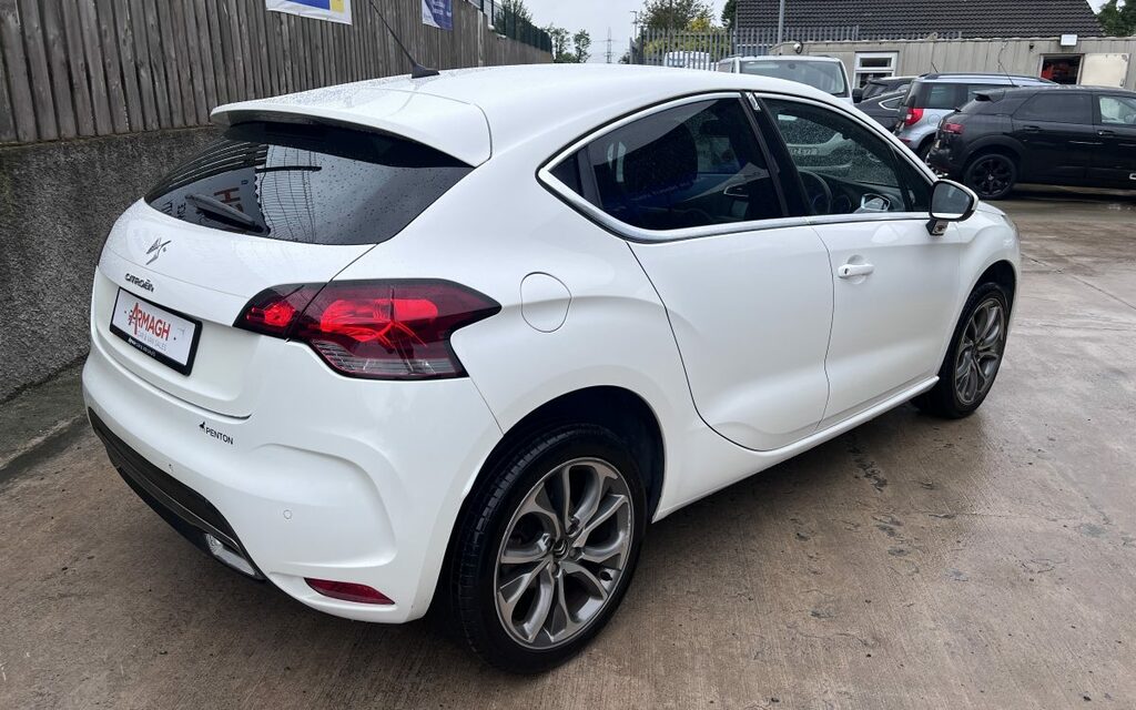 Citroen DS4 Diesel  #5