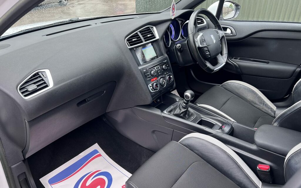 Citroen DS4 Ds4 D Style Airdream E-hdi Grey #10