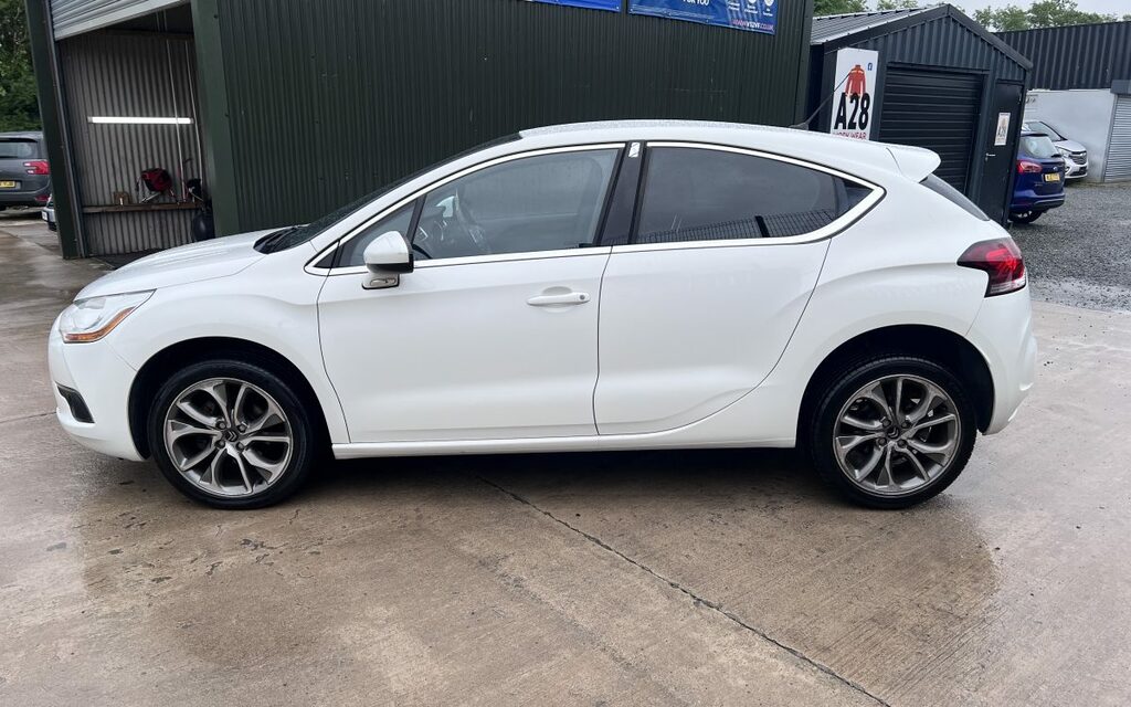 Citroen DS4 Ds4 D Style Airdream E-hdi Grey #8