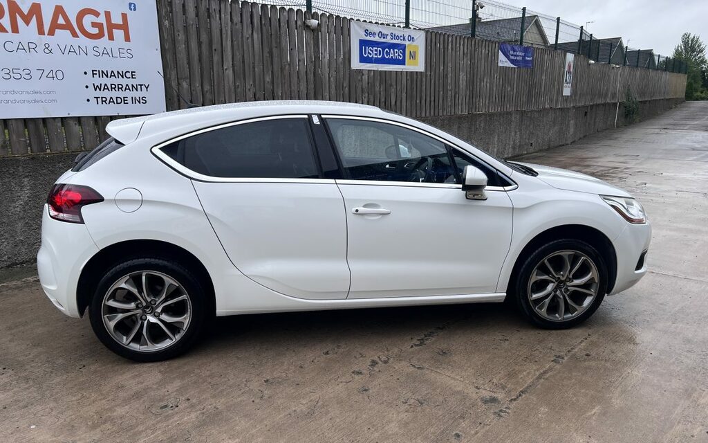 Citroen DS4 Diesel  #6