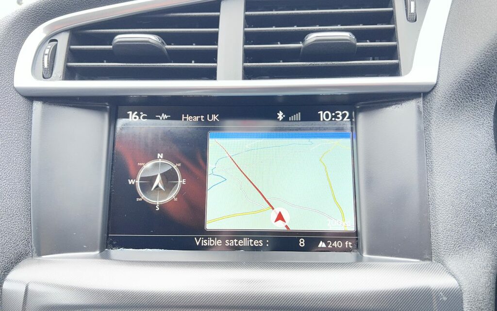 Citroen DS4 Ds4 D Style Airdream E-hdi Grey #12
