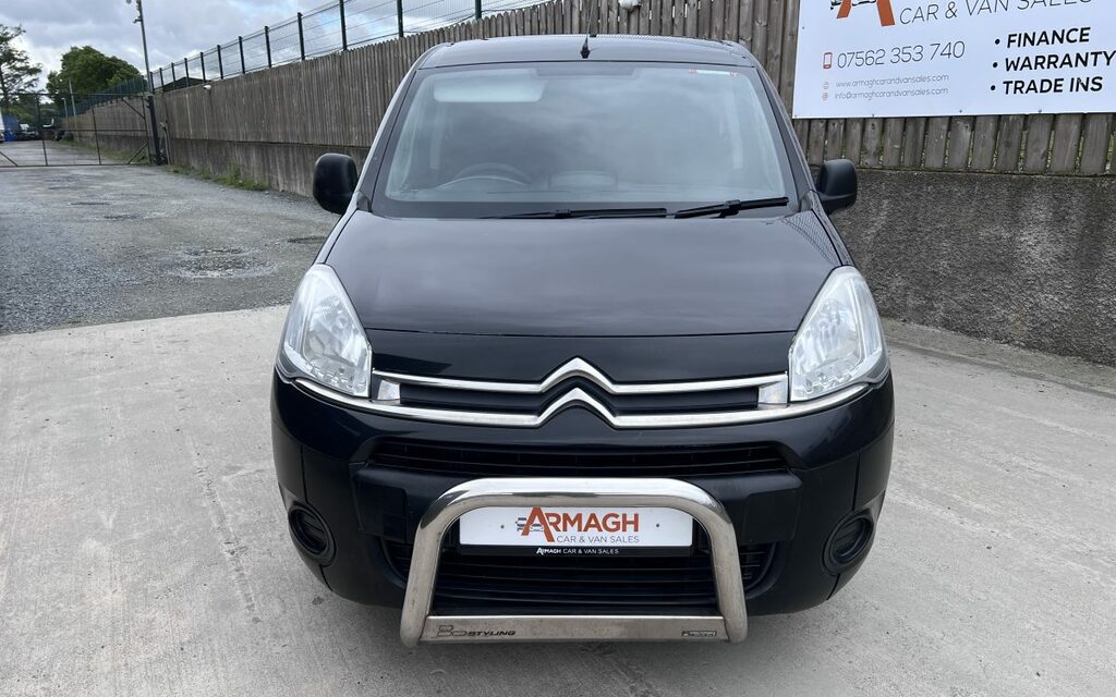 Citroen Berlingo Diesel 