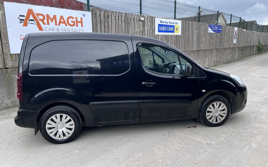 Citroen Berlingo Diesel  #3