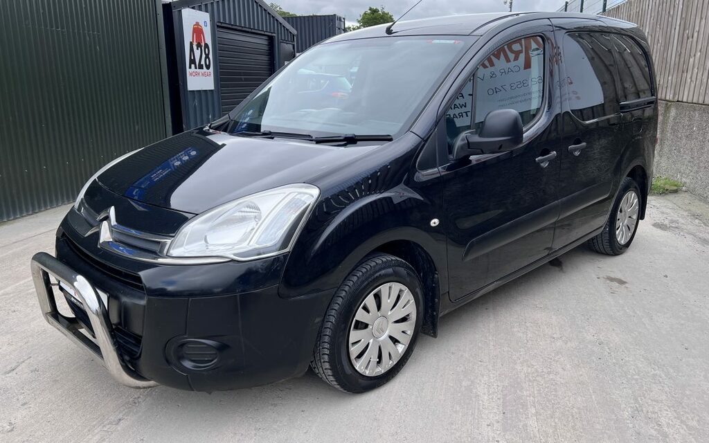 Citroen Berlingo Diesel  #4