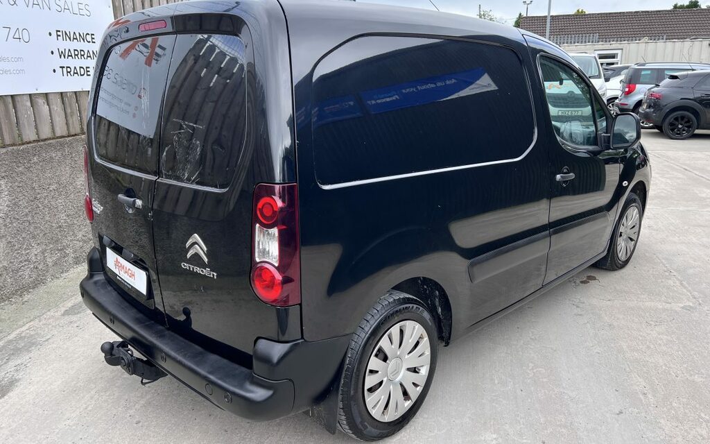 Citroen Berlingo Diesel  #2