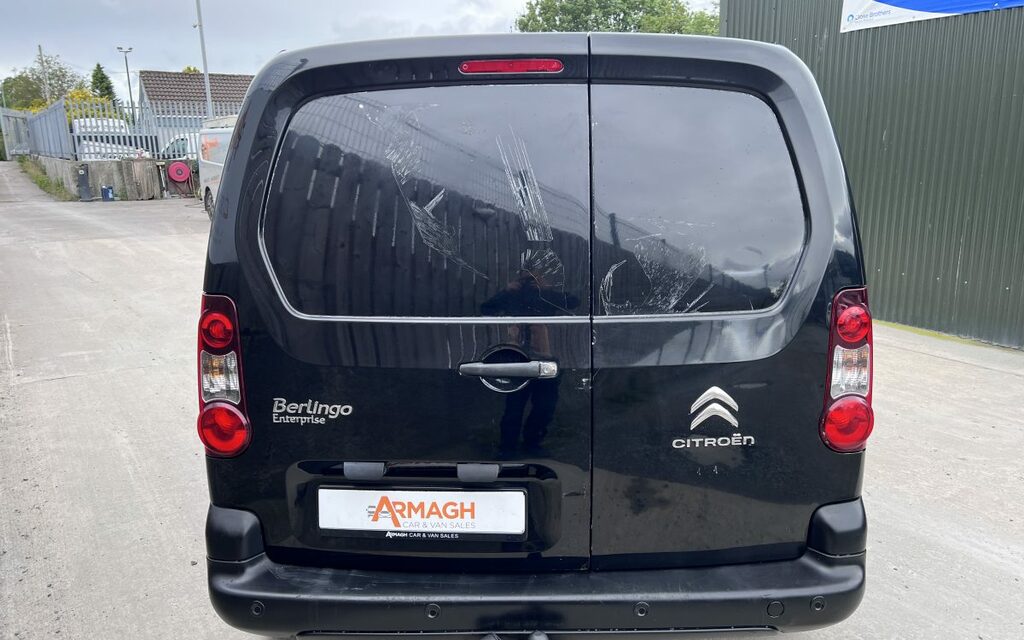Citroen Berlingo Diesel  #5