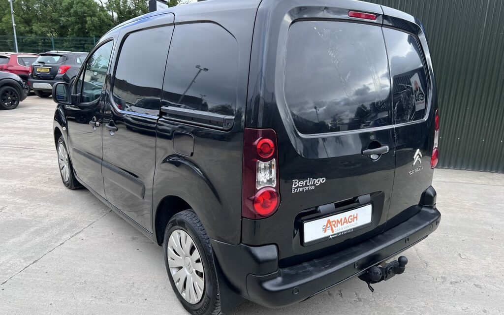 Citroen Berlingo Diesel  #6
