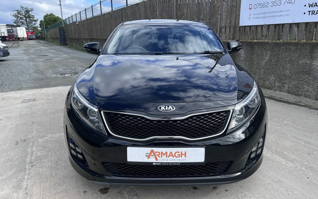 Kia Optima Diesel #2