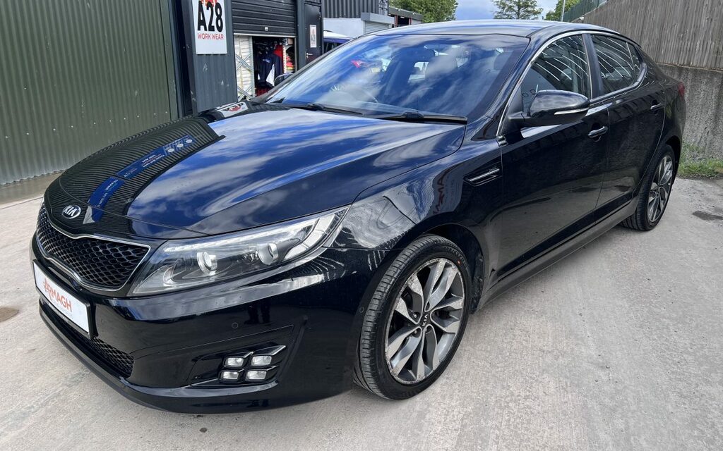 Kia Optima Diesel