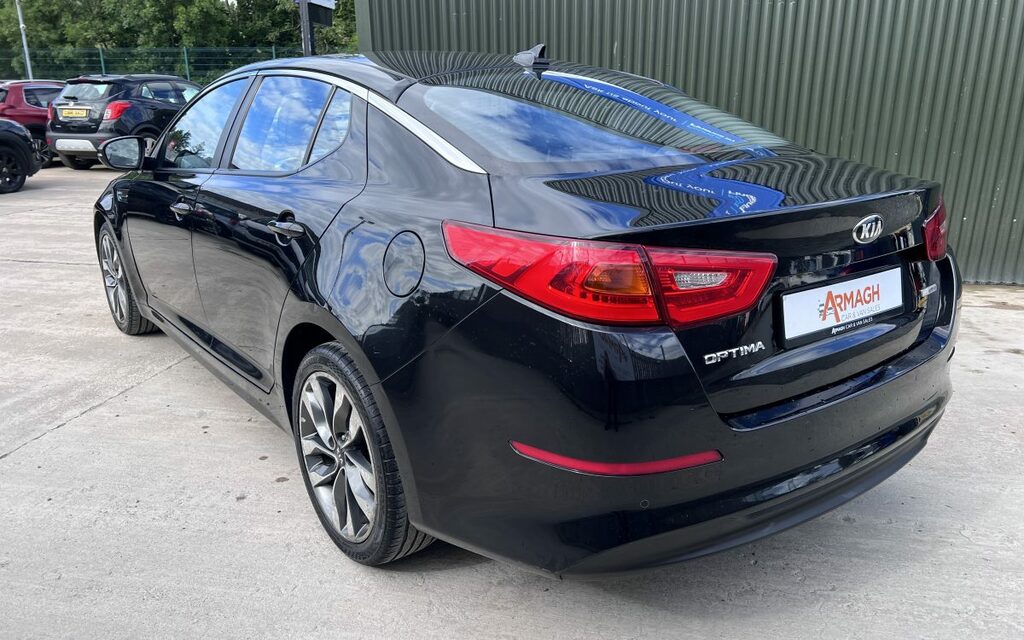 Kia Optima Diesel #3