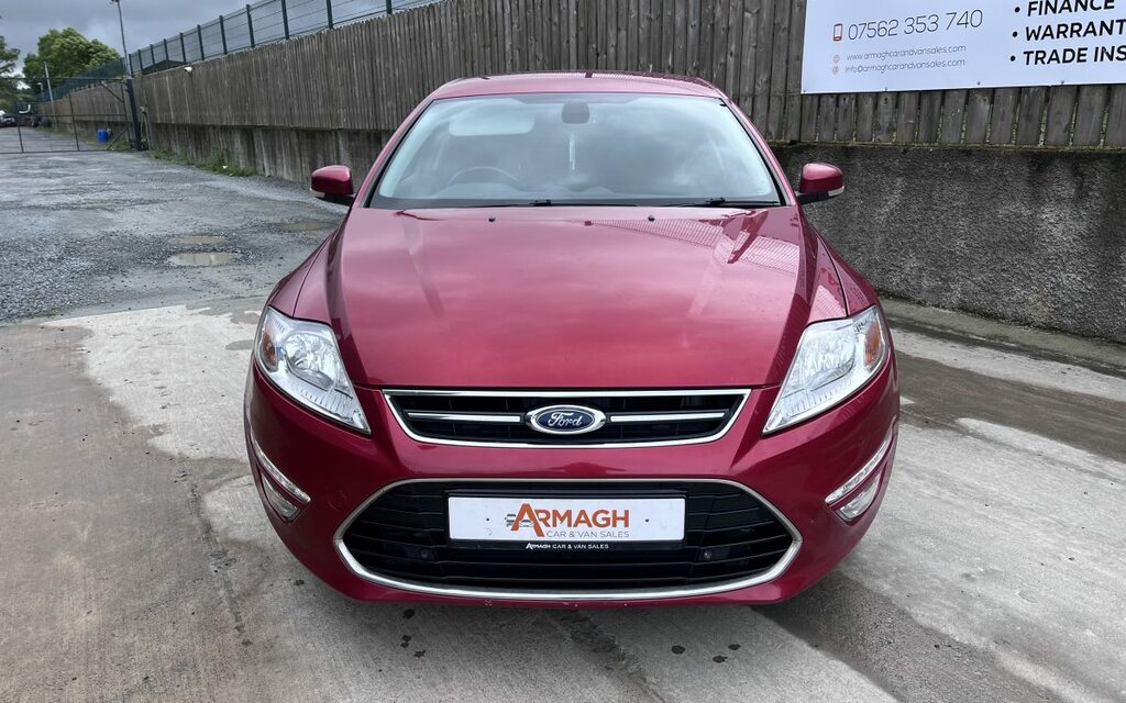 Ford Mondeo Titanium X  #2