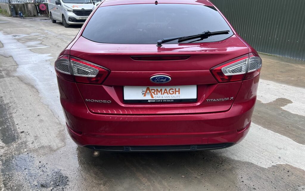 Ford Mondeo Titanium X  #6