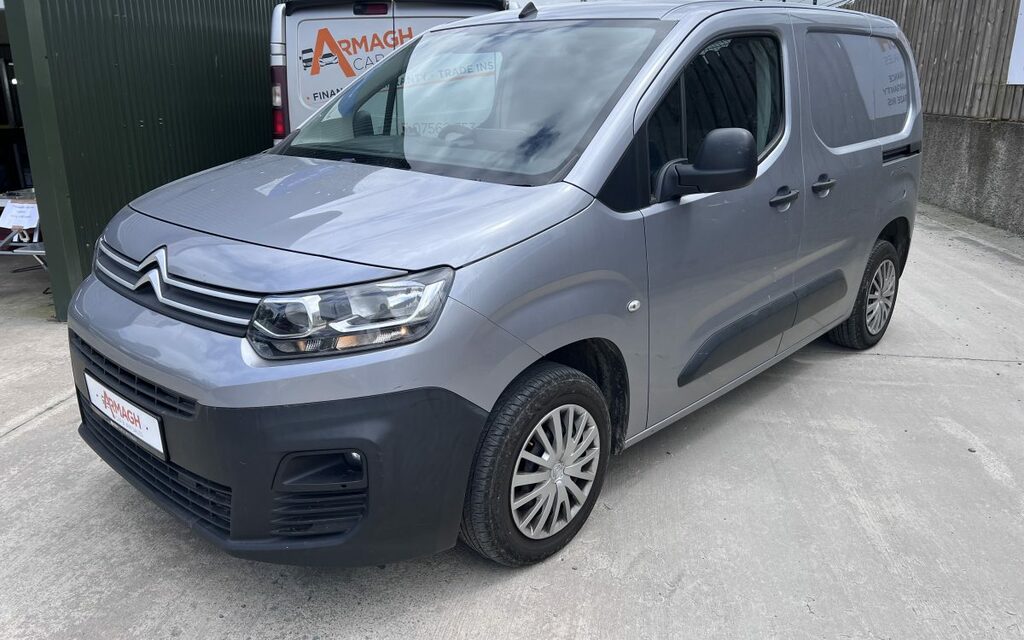 Citroen Berlingo Diesel 