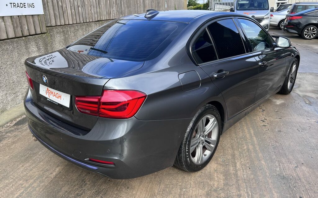 BMW 3 Series Sport  #6