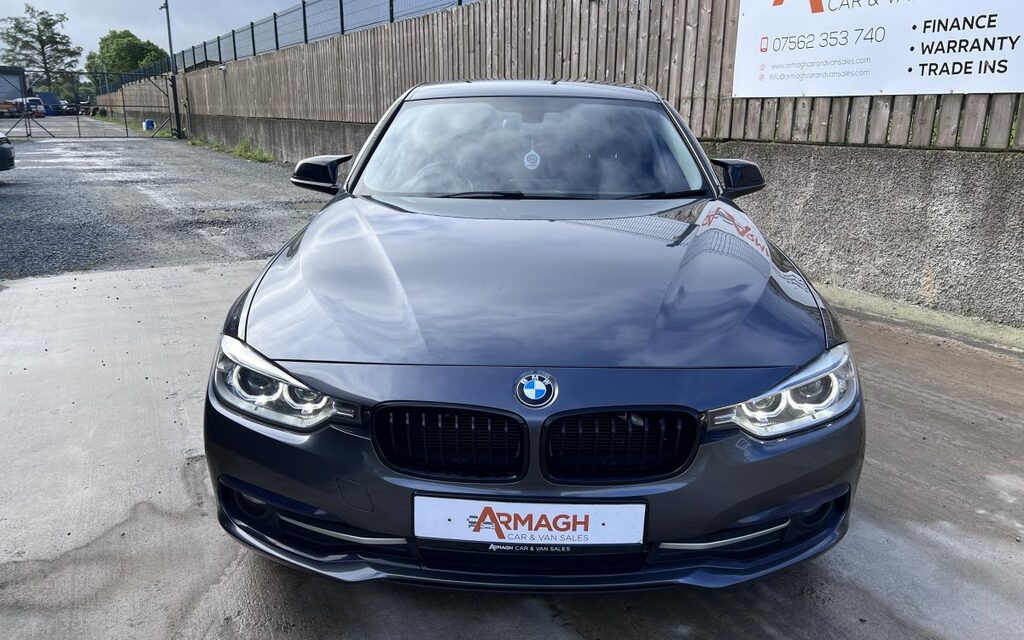 BMW 3 Series Sport  #2