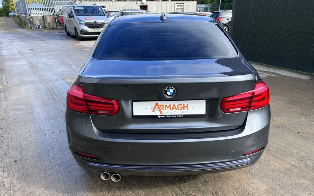 BMW 3 Series Sport  #5