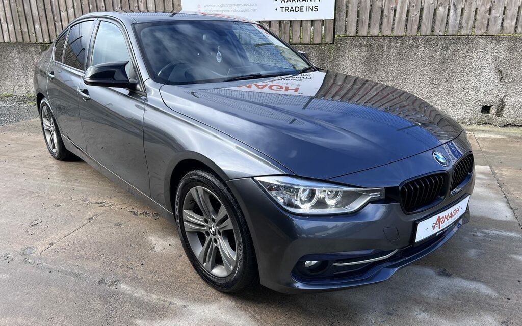 BMW 3 Series Sport 