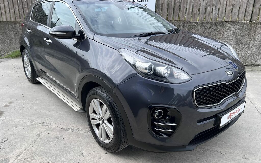 Kia Sportage Diesel