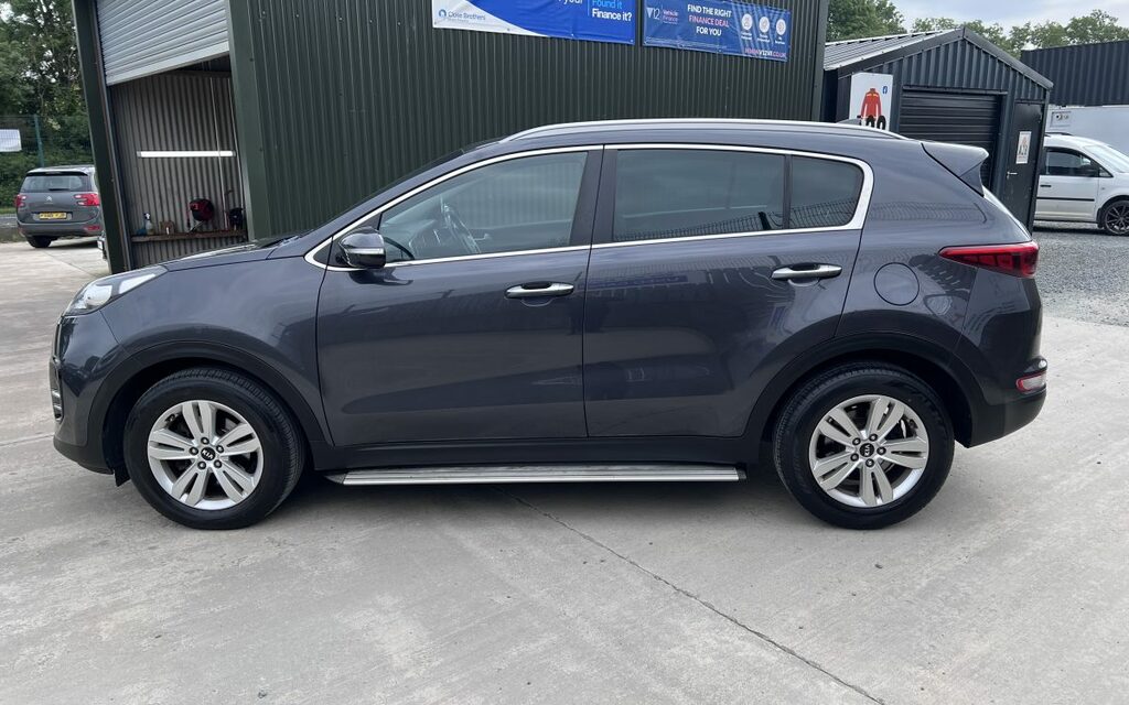 Kia Sportage Diesel   #4