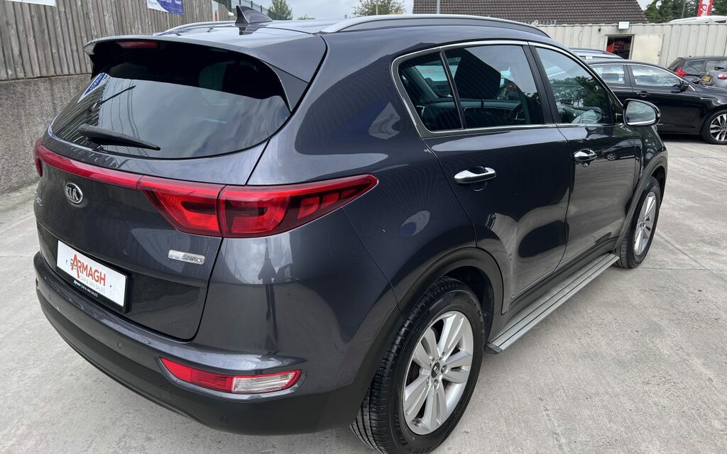 Kia Sportage Diesel   #3