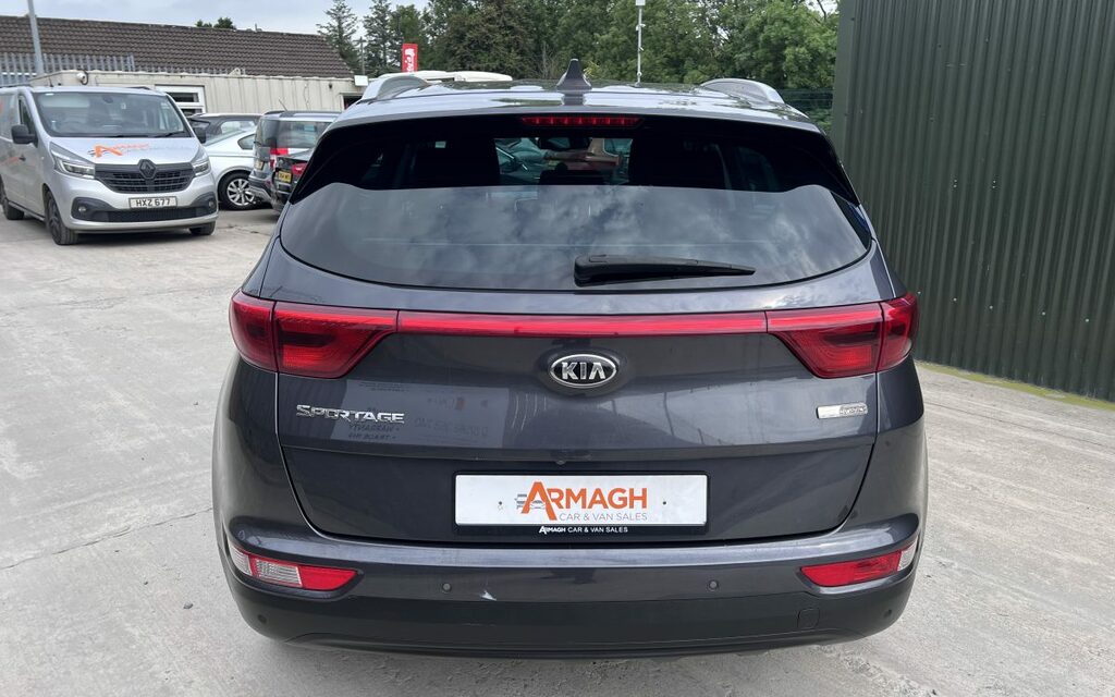 Kia Sportage Diesel   #6