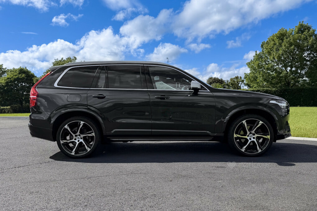 Volvo XC90 2.0 Xc90 R-design D5 Powerpulse Awd 4Wd GL67YCP Grey #3
