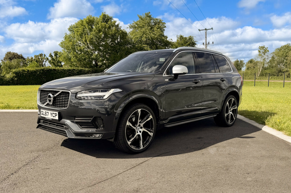 Volvo XC90 2.0 Xc90 R-design D5 Powerpulse Awd 4Wd GL67YCP Grey #2