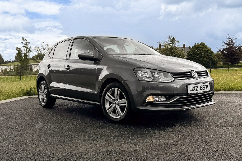 Volkswagen Polo 1.4 Polo Match Edition Tdi 